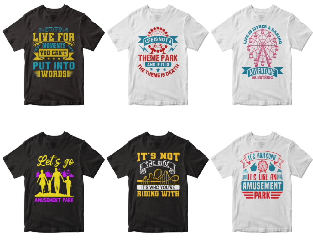 50-editable-amusement-park-t-shirt-design-bundle
