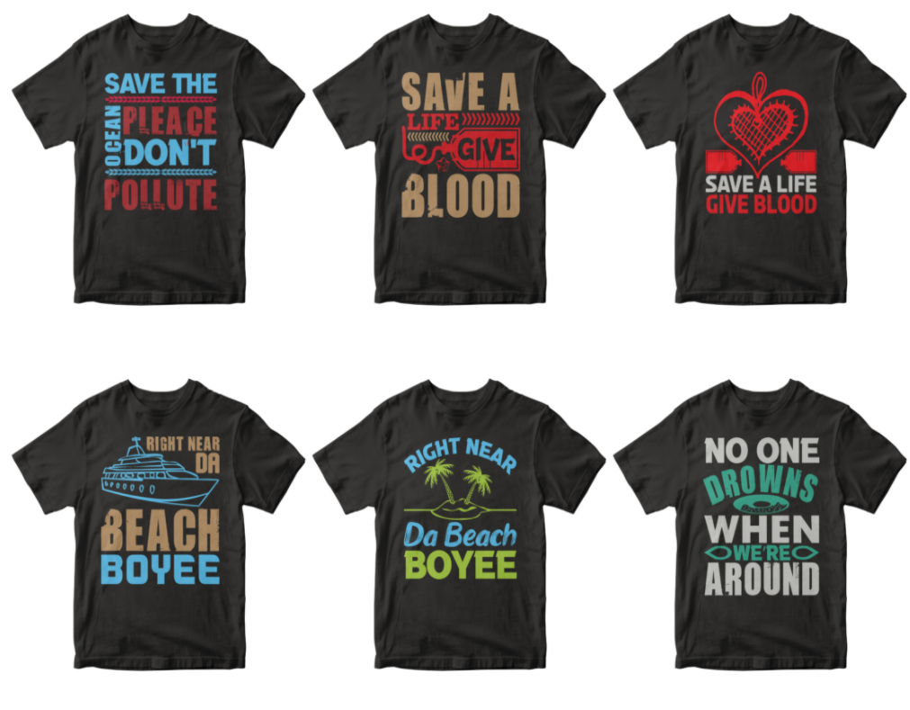 50-editable-lifesaving-training-t-shirt-design-bundle