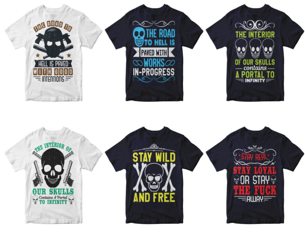 50-editable-skull-t-shirt-design-bundle-2
