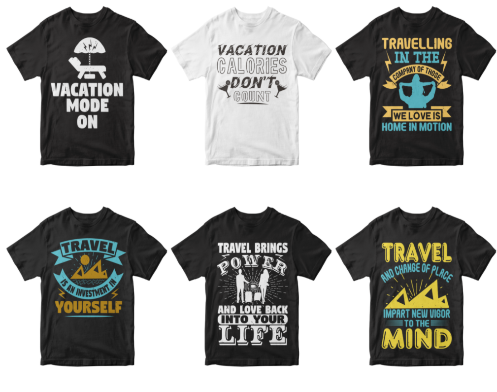 50-vacation-editable-t-shirt-design-bundle