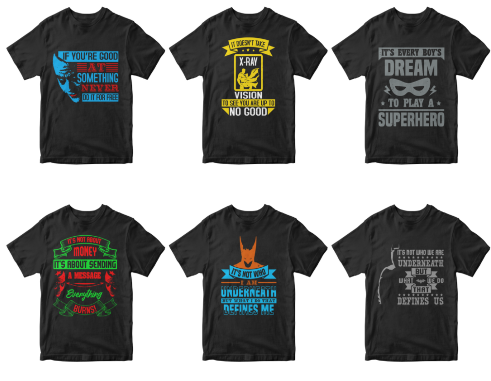 50-editable-dc-comics-t-shirt-design-bundle