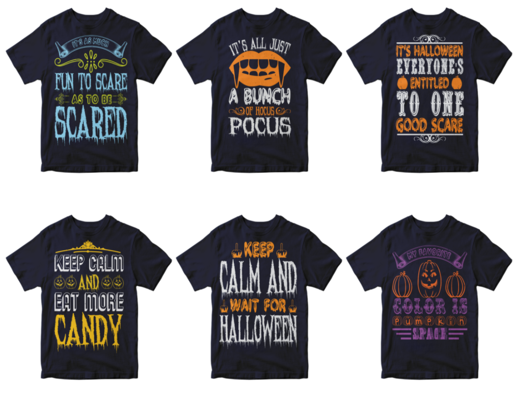 50-editable-halloween-t-shirt-design-bundle-vol-2