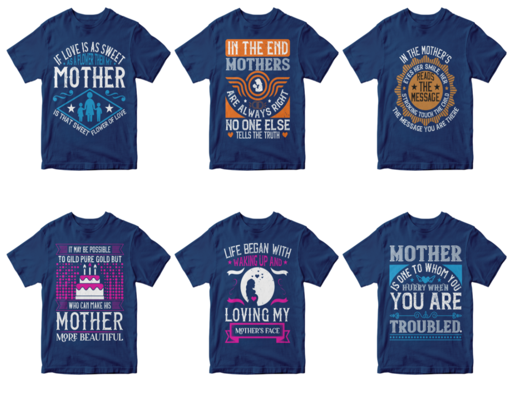 50-editable-mothers-day-t-shirt-design-bundle