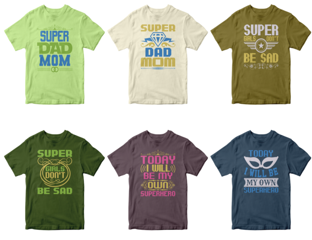 50-editable-superhero-t-shirt-design-bundle-vol-2