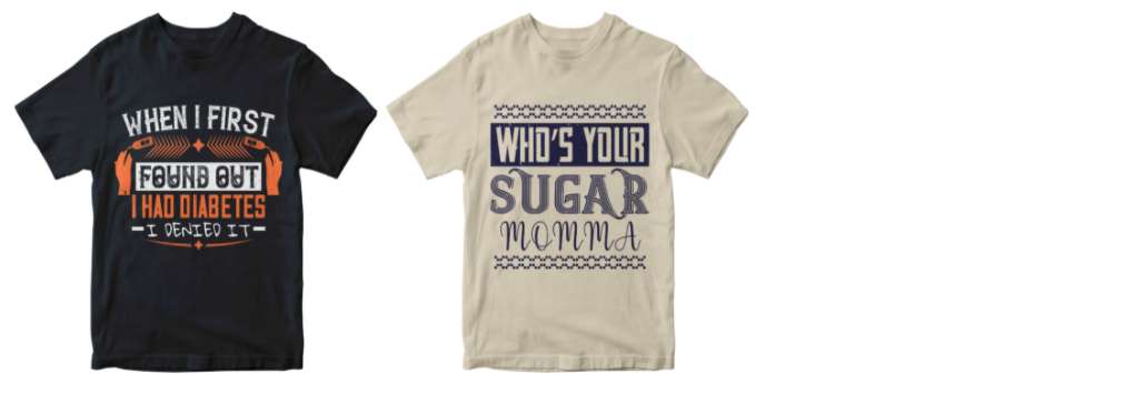 50-diabetes-editable-t-shirt-design-bundle