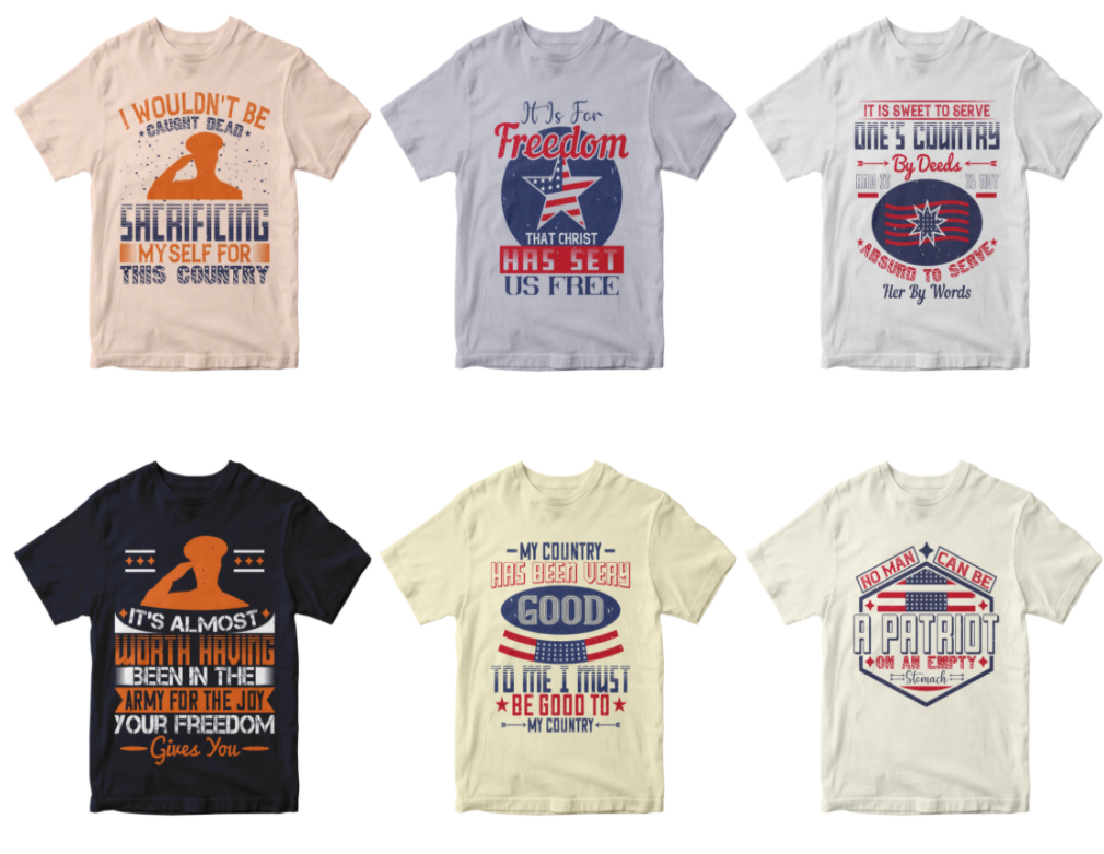 50-editable-patriot-t-shirt-design-bundle