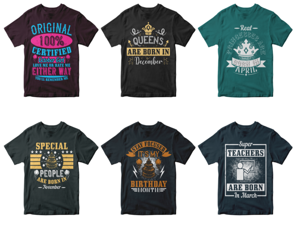 50-editable-birthday-t-shirt-design-bundle