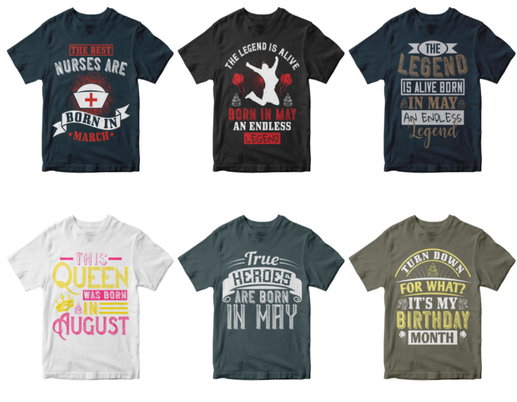 50-editable-birthday-t-shirt-design-bundle