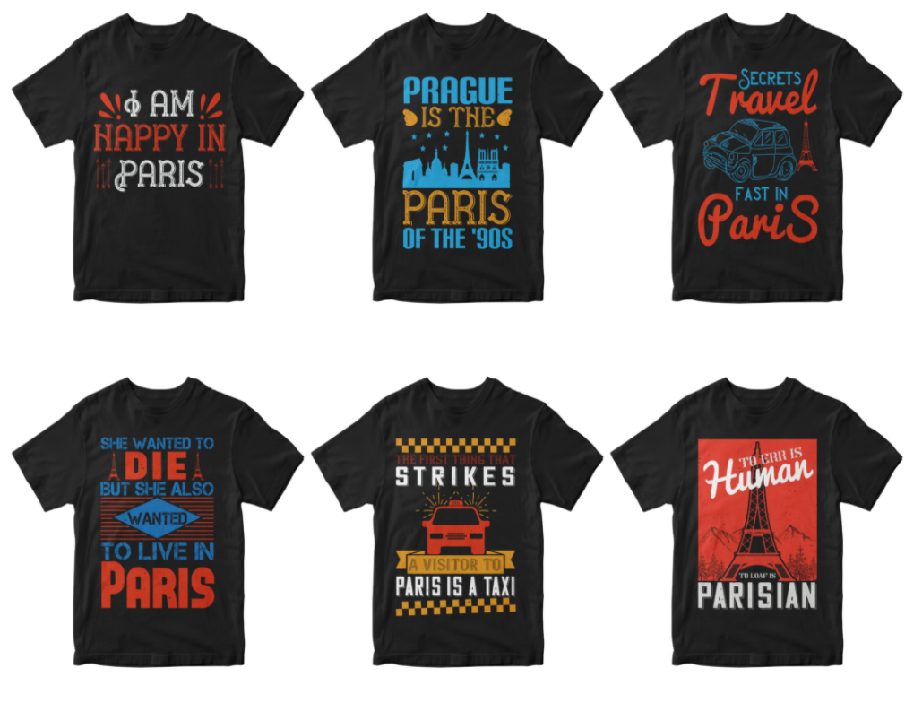 50-editable-paris-t-shirt-design