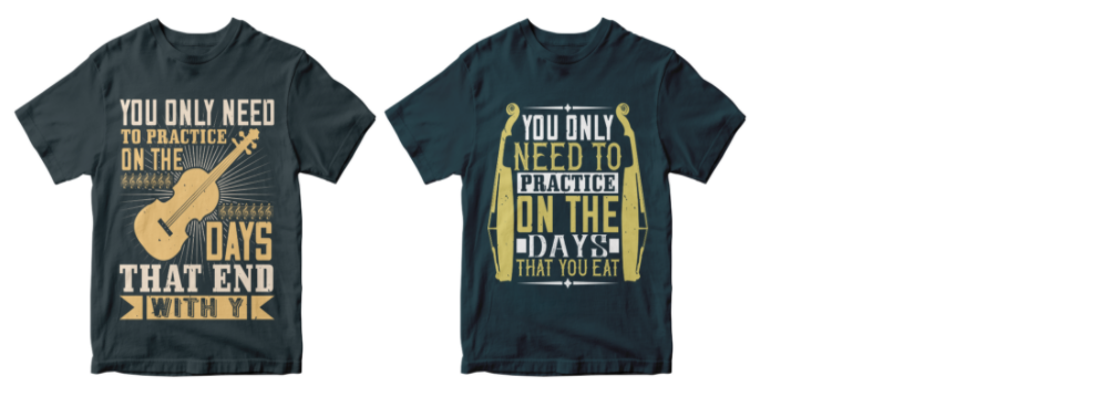 50-editable-violin-t-shirt-design-bundle