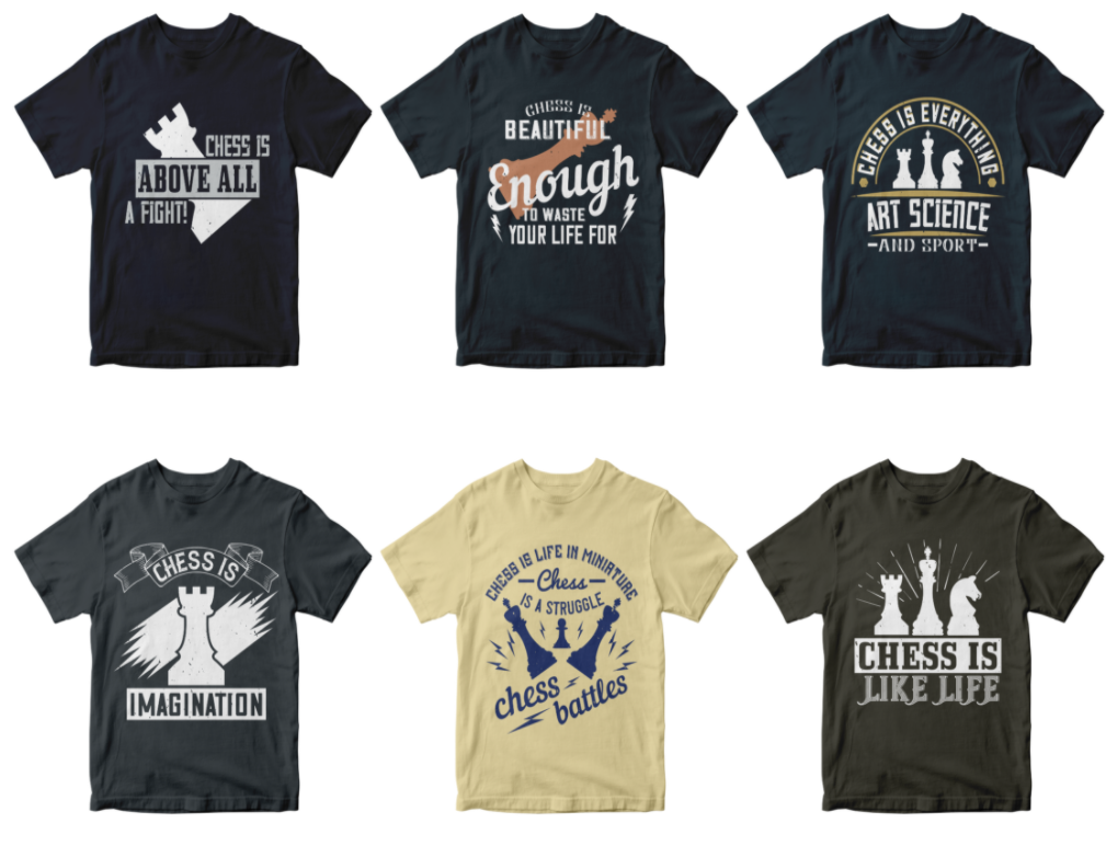 50-chess-editable-t-shirt-design-bundle