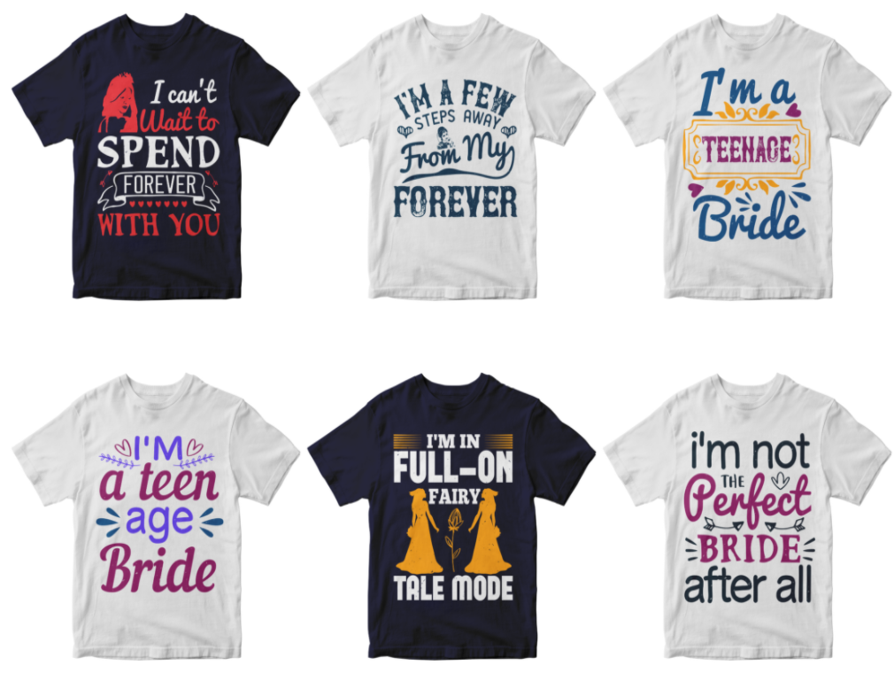 50-editable-bride-tshirt-design-bundle
