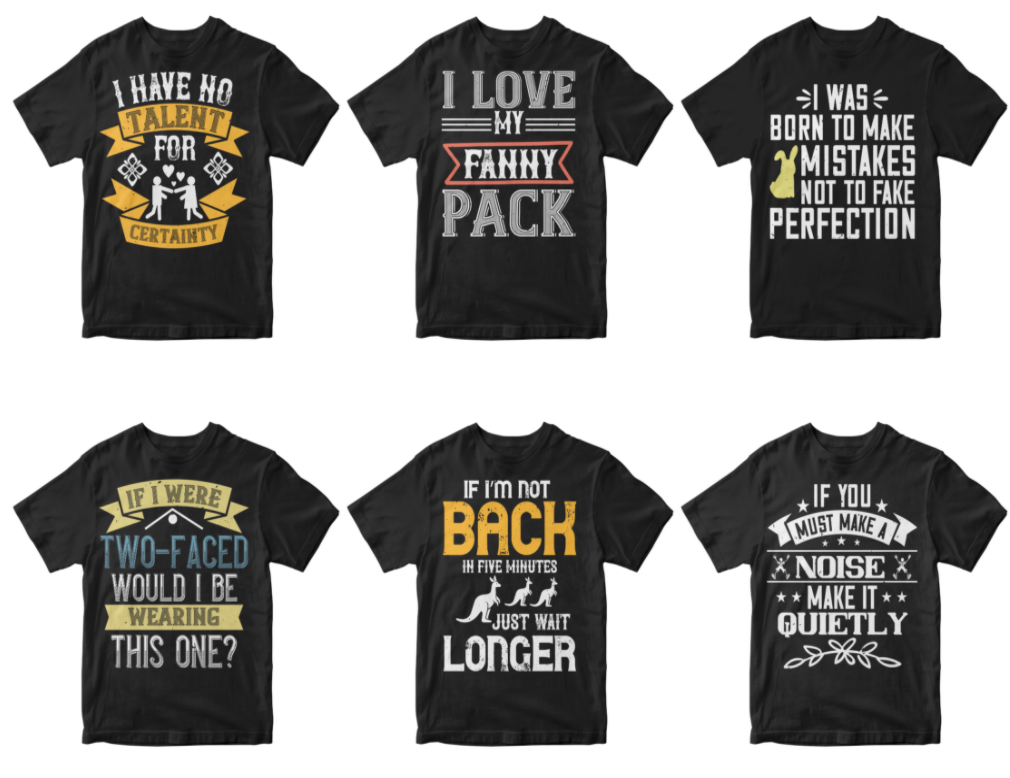 50-editable-funny-tshirt-design-bundle