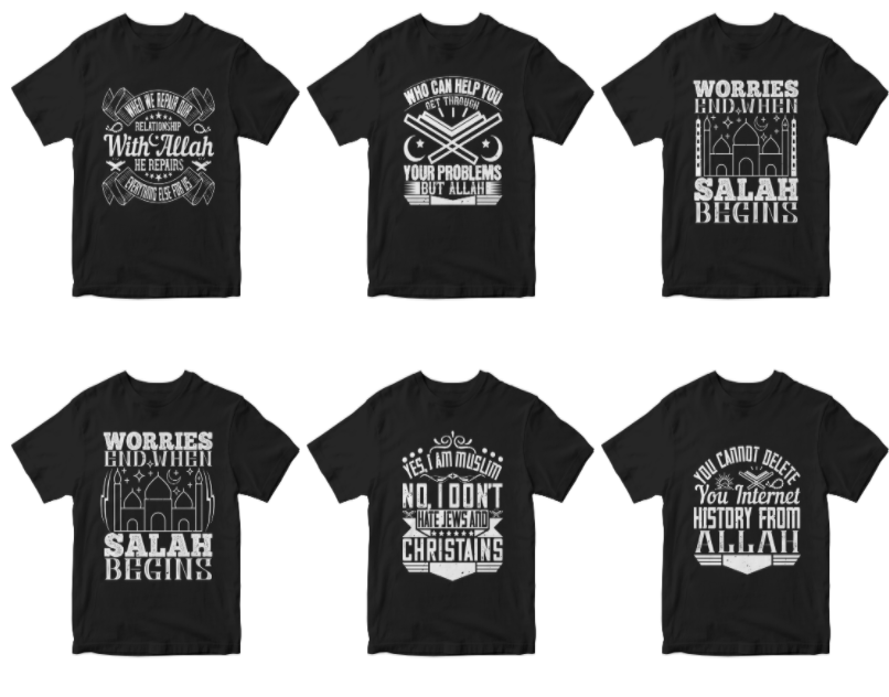 50-editable-islamic-tshirt-design-bundle-1