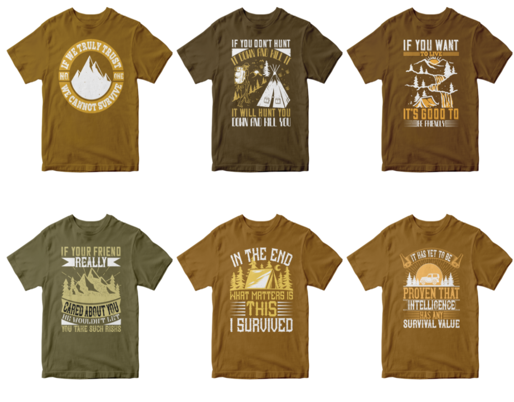 50-editable-survival-tshirt-design-bundle