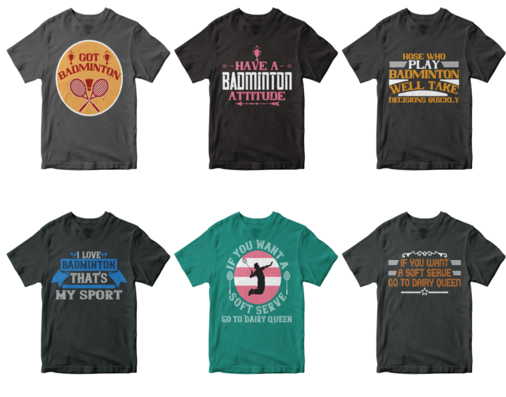 50-editable-badminton-tshirt-design-bundle