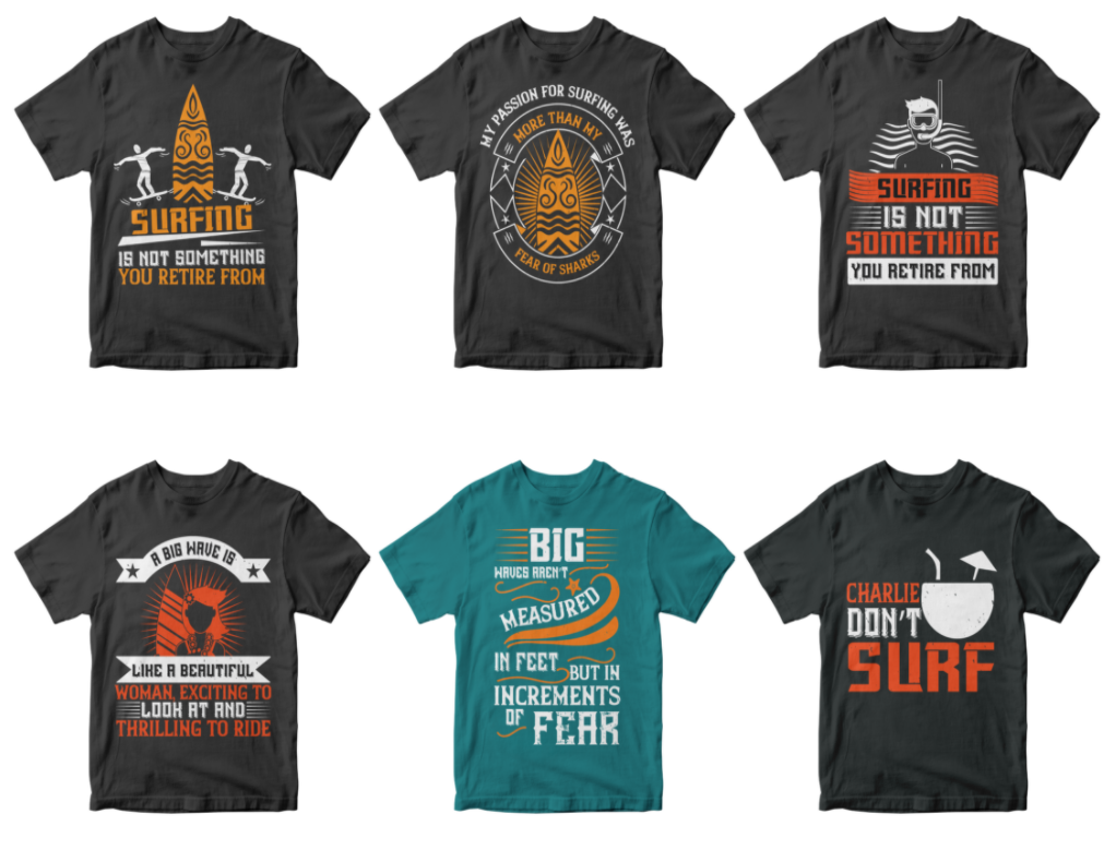 50-editable-surfing-t-shirt-design-bundle