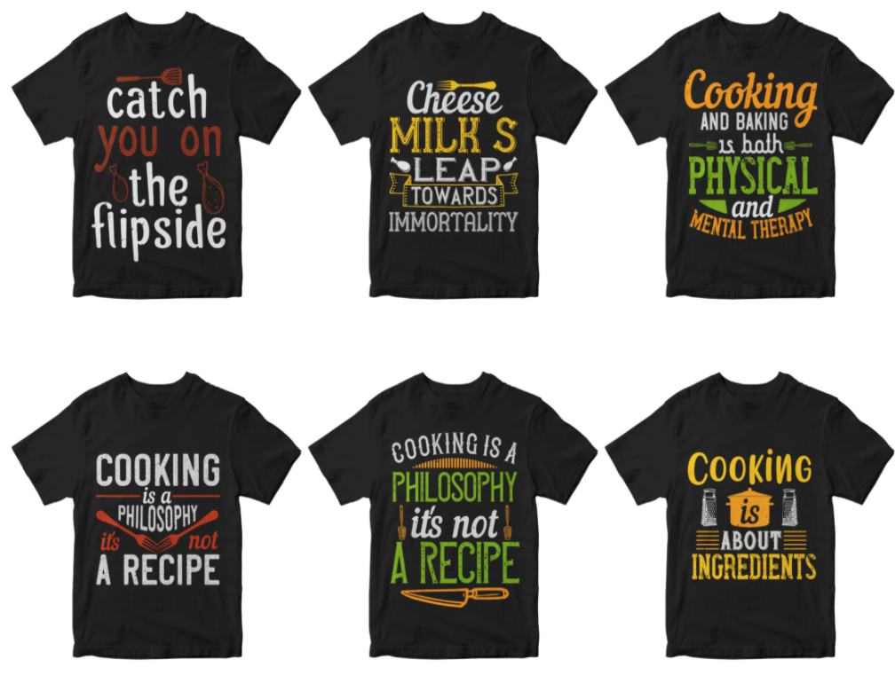 50-editable-cooking-tshirt-design-bundle