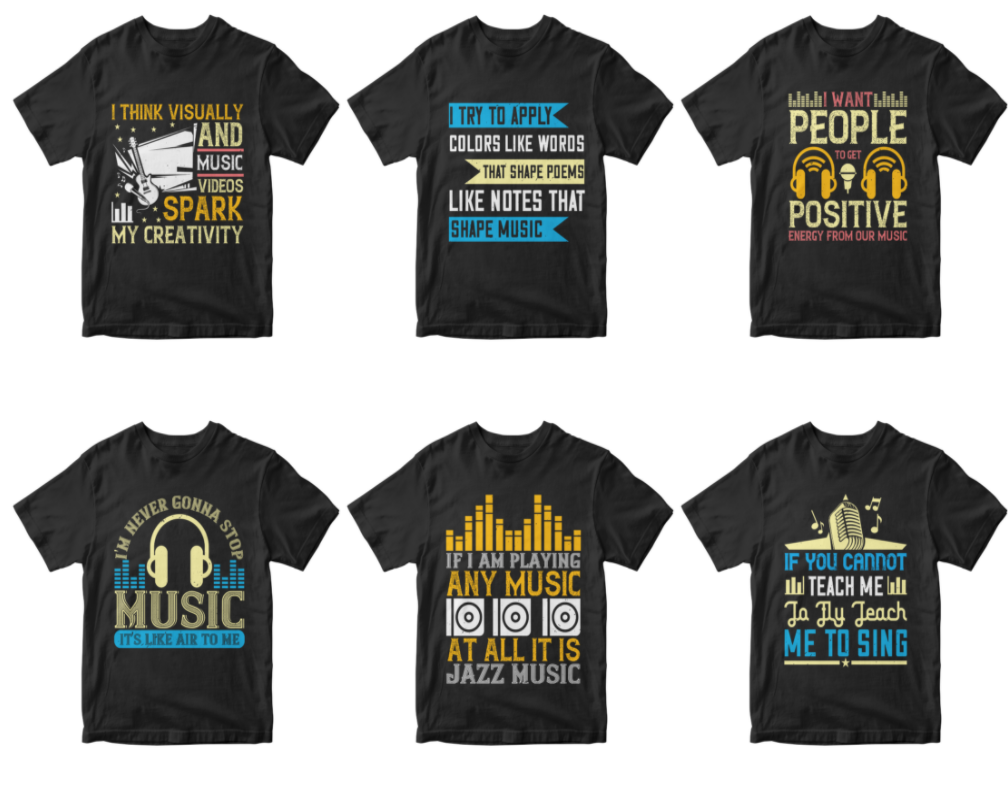 50-editable-music-tshirt-design-bundle