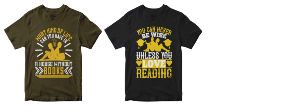 50-editable-reading-tshirt-design-bundle