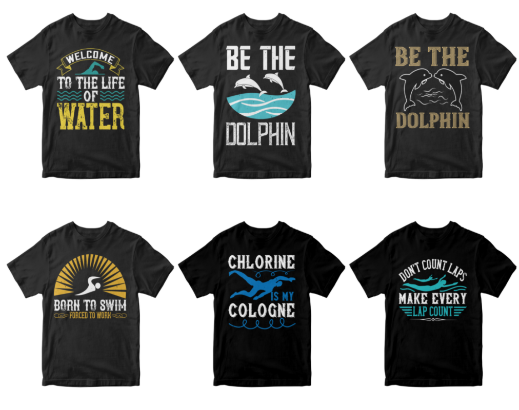 50-editable-swimming-tshirt-design-bundle