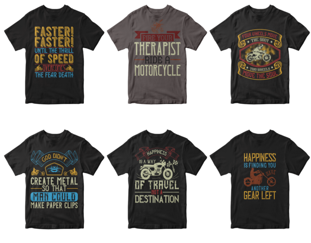 50-editable-motorcycle-t-shirt-design