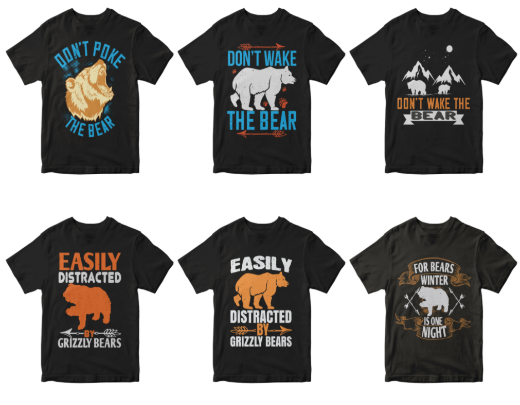 40-bear-tshirt-design-bundle