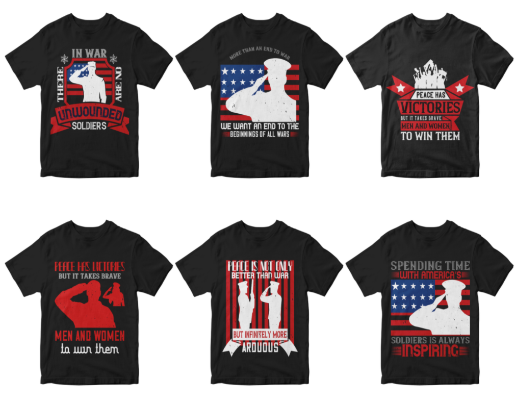 50-veterans-day-t-shirt-design-bundle