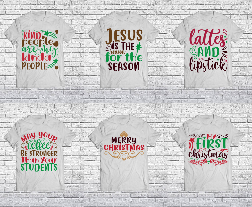 118-christmas-t-shirt-bundle