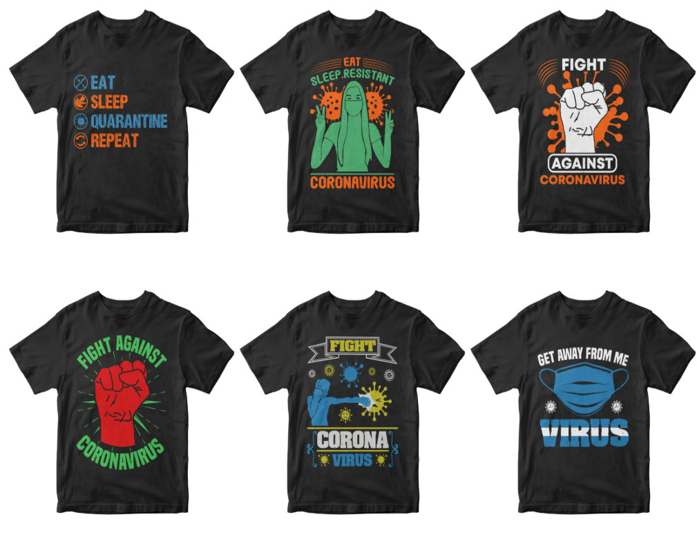 50-editable-coronavirus-t-shirt-design-bundle