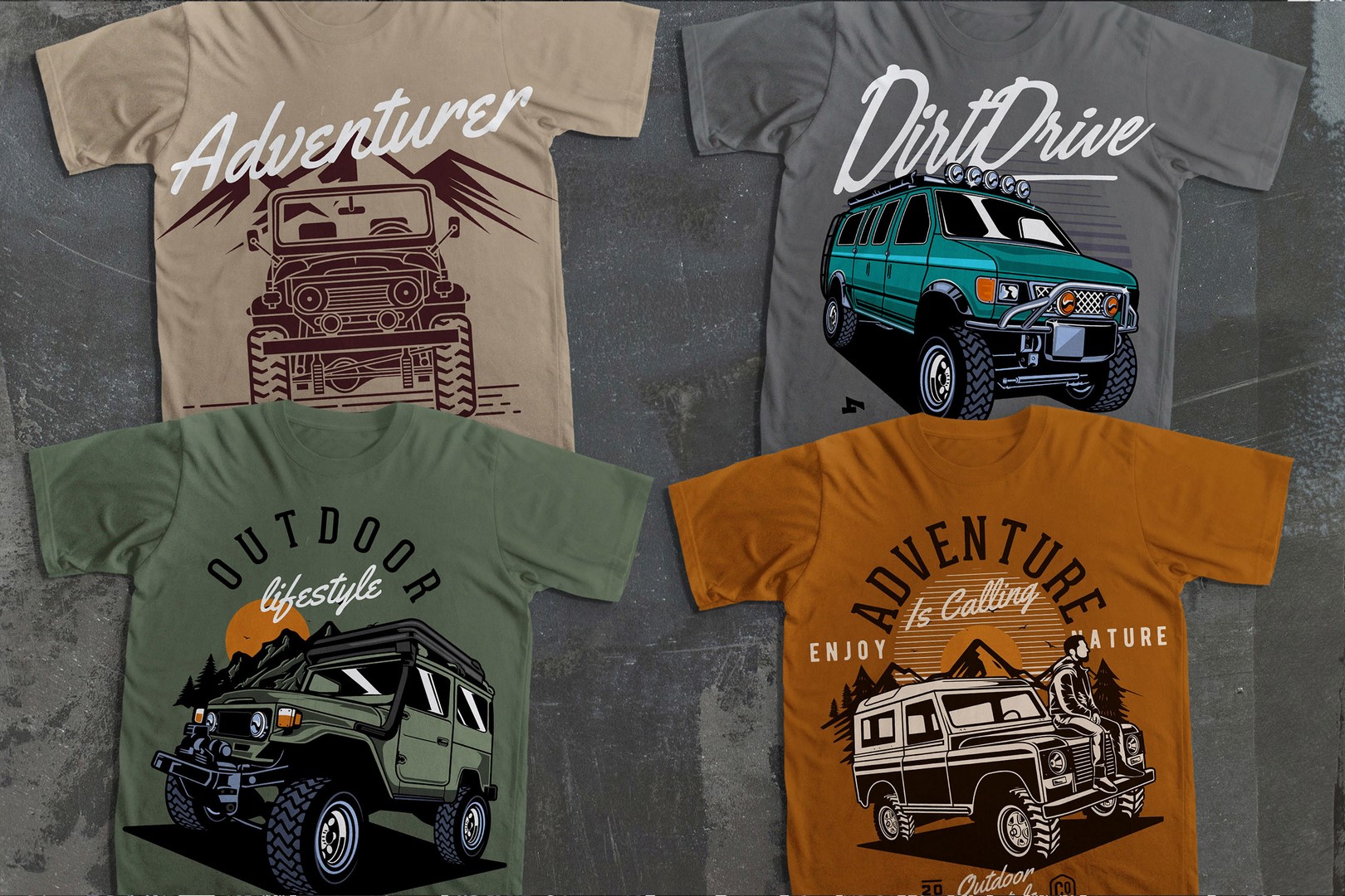 offroad-truck-vehicle-collection