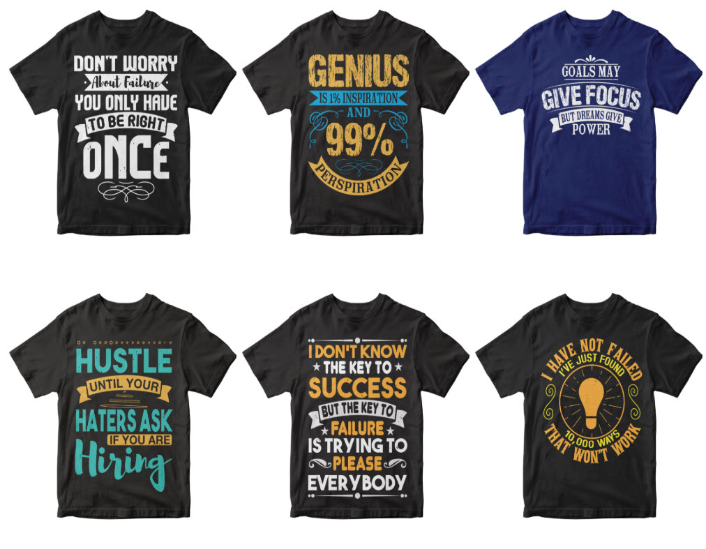 50-editable-entrepreneurs-t-shirt-design-bundle