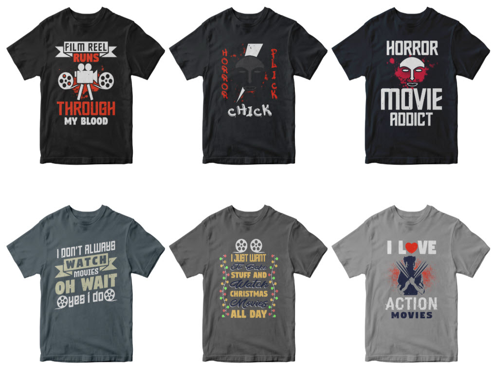 50-movies-editable-t-shirt-design-bundle