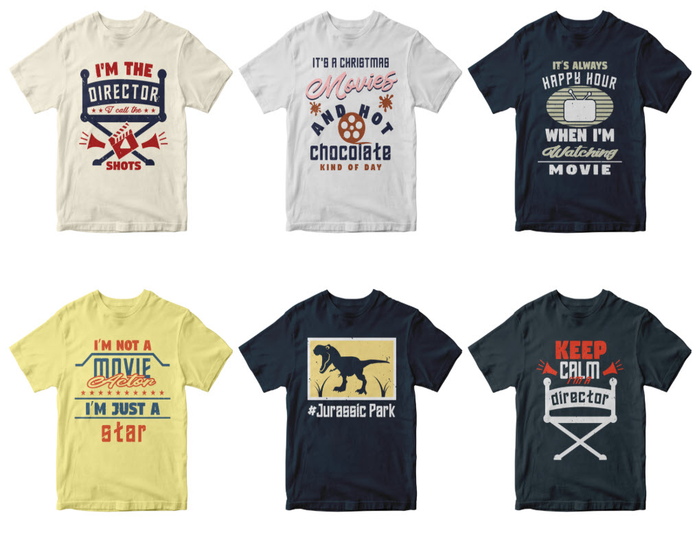 50-movies-editable-t-shirt-design-bundle