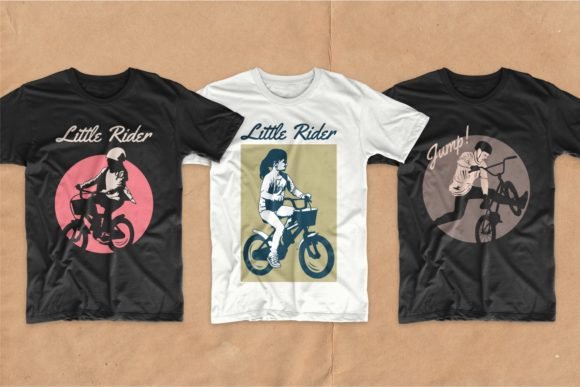 bicycle-t-shirt-design-bundle-slogans