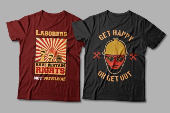 workers-and-labor-t-shirt-designs-bundle