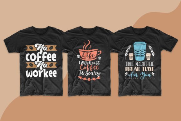 coffee-bundle-quotes-t-shirt-design