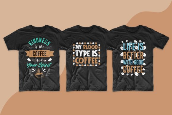 coffee-bundle-quotes-t-shirt-design
