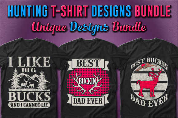 100-hunting-t-shirt-designs-bundle