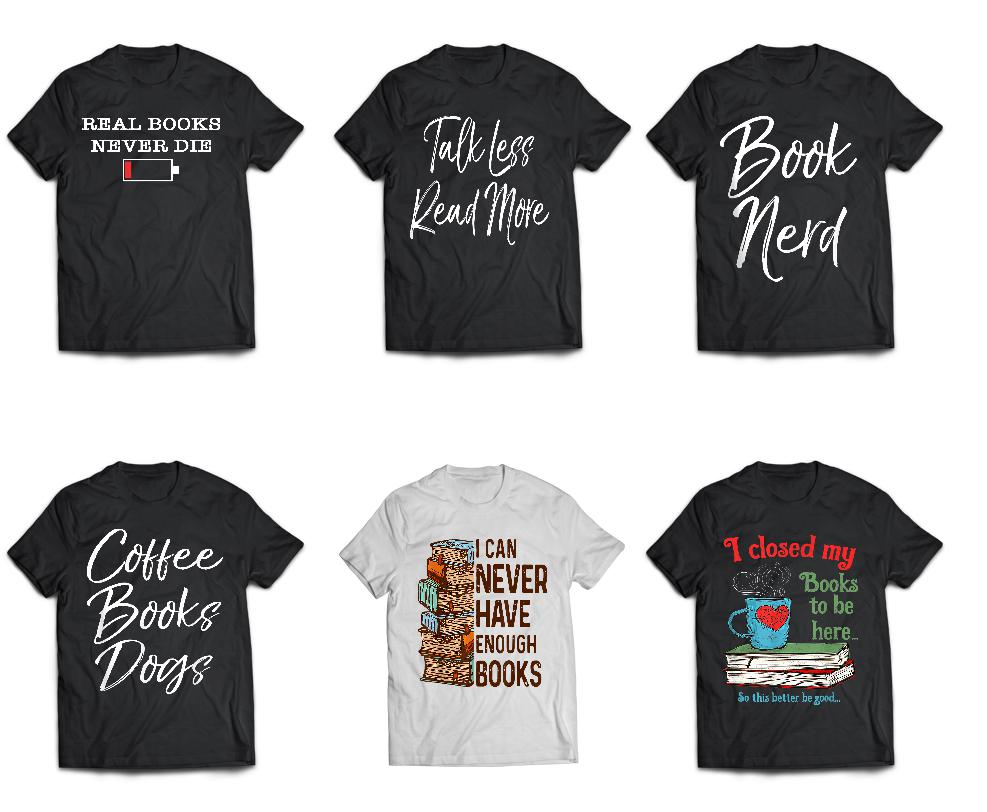 book-lover-t-shirt-design-bundle
