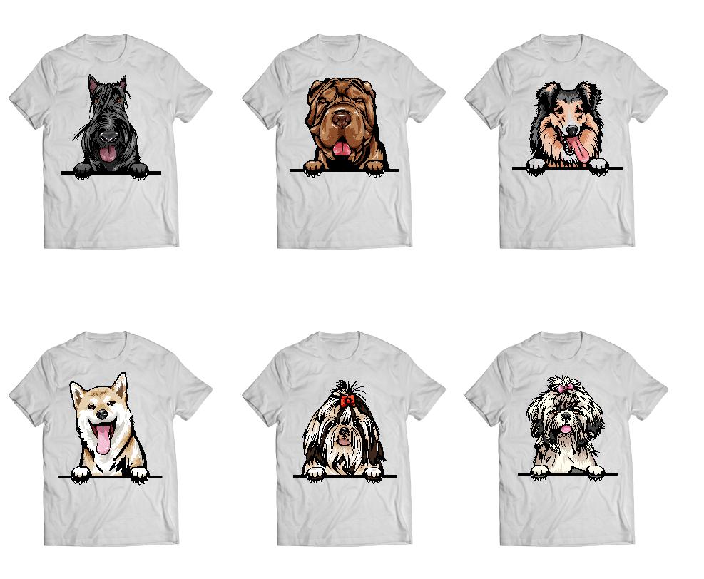 peeking-dog-t-shirt-design-bundle-1