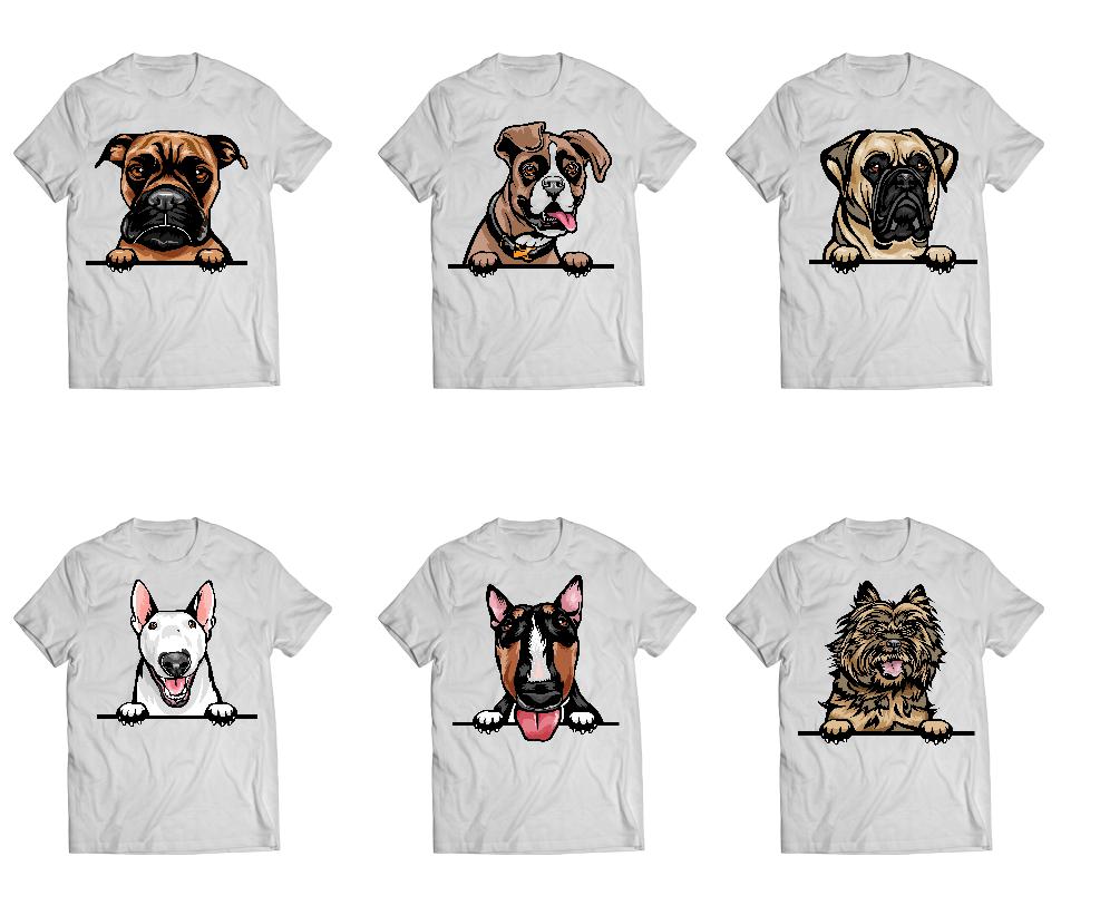 peeking-dog-t-shirt-design-bundle-1