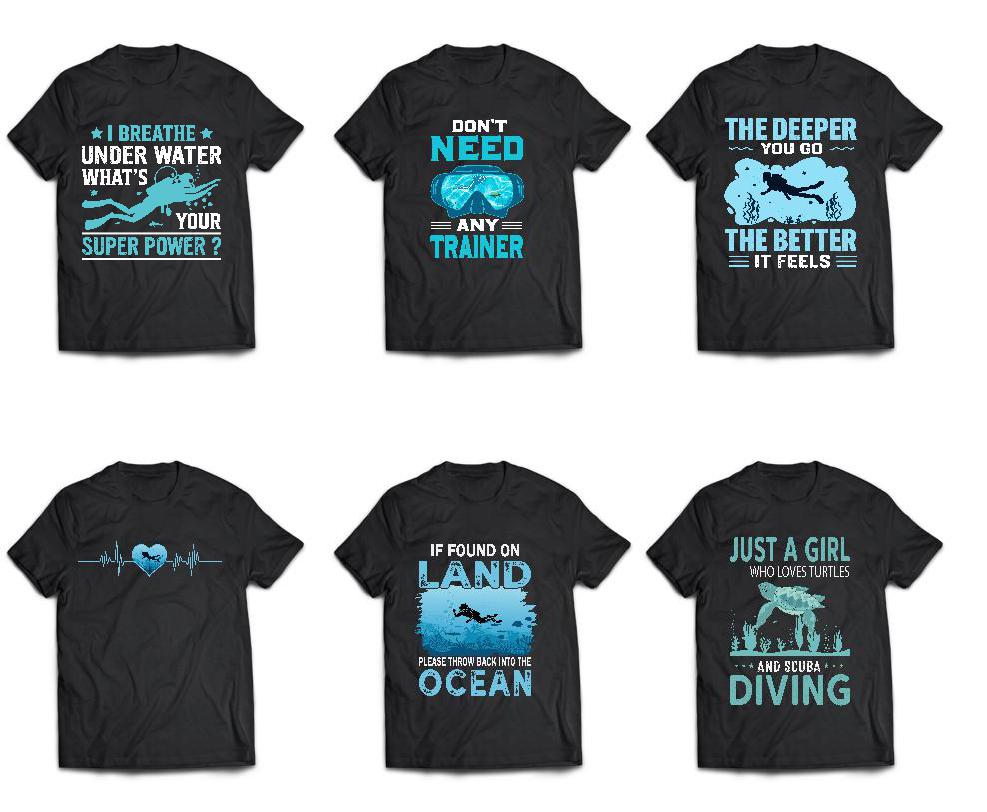 scuba-diving-t-shirt-design-bundle