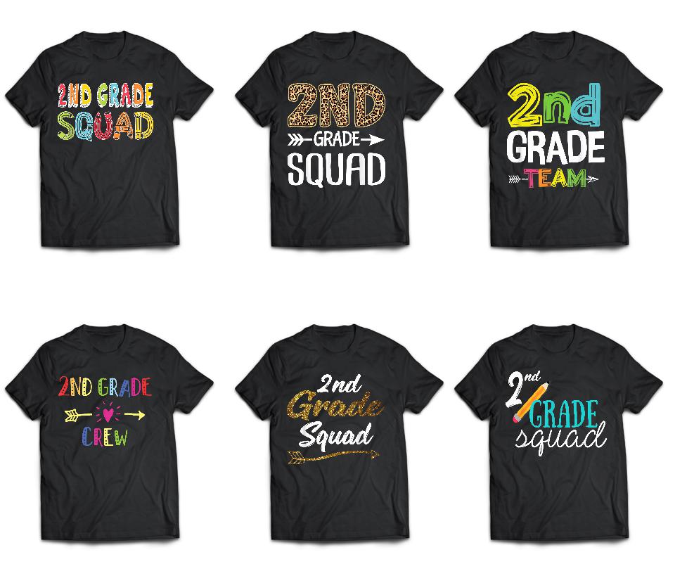 Teach-T-Shirt-Design-Bundle