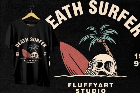 10-tropical-death-surfer-design-bundle