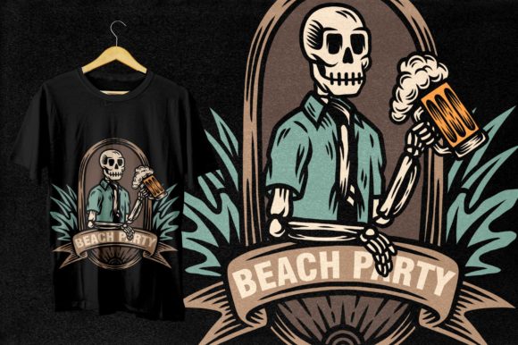 10-tropical-death-surfer-design-bundle