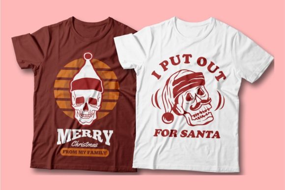 christmas-t-shirt-designs-vector-bundle