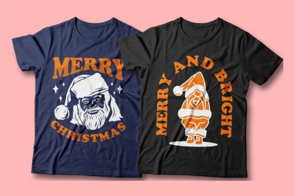 christmas-t-shirt-designs-vector-bundle
