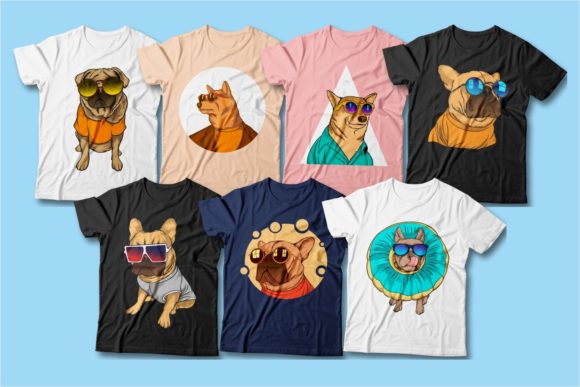 dog-wearing-sunglasses-cartoon-bundle