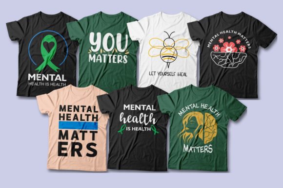 mental-health-matters-t-shirt-designs